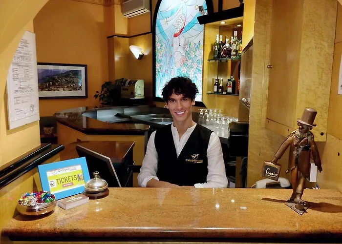 Hotel Calypso Ventimiglia