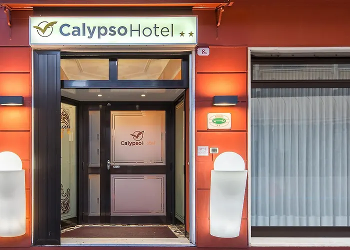 Calypso Ξενοδοχείο 2*