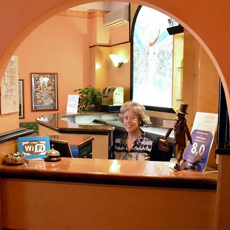 Calypso 호텔 벤티밀리아