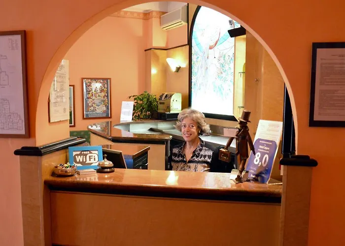 Calypso Hotel Ventimiglia